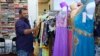 Bangladeshi immigrant Shaker Sadeak moved to Michigan from New York in 2001 to seek greater economic opportunities. Today, he owns India Fashion fabric shop along Conant Street.