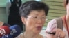 台灣陸委會主委張小月。