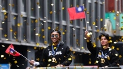 矮化台灣? 中國高校師生參訪團成員賀“中國台北隊”奪世棒賽冠軍眾怒