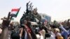 Taron mutane a Sudan