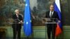 Who’s Responsible for ‘Deplorable’ EU-Russian Relations? 