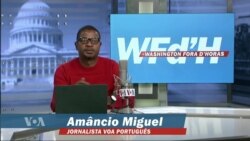 Washington Fora d’Horas 6 Outubro 2022: varíola dos macacos detectado em Maputo 