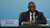 Le Premier ministre sénégalais promet au président Macky Sall une réelection au premier tour