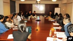 The Cambodia Leadership Conference will be held in Tacoma, Wash., on May 18, file photo.