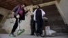 Students Run Mobile Amputee Clinic in Syria