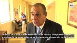 Miguel Franjul, director de "Listín Diario", habla con Voz de América sobre los retos de la prensa en América Latina