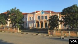  Lubango - Universidade Mandume Ya Ndemufayo