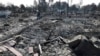 Kebakaran Hutan di California Utara Meluas