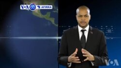 VOA60 AFIRKA: Kenya Paparoma Francis Ya Ja Hankula Matasa Da Su Guji Cin Hanci Da Rashawar, Nuwamba 27, 2015