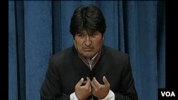 Una larga confrontación con los indígenas del oriente le ha valido a Morales una merma en su popularidad.