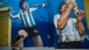 Polisi Selidiki Apakah Kematian Maradona karena Kelalaian