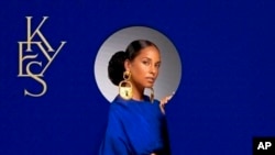 Music - Alicia Keys