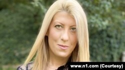 Novinarka Jelena Zorić (Foto: N1)