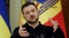 Volodimir Zelenski yanvarın 25-də Moldova Prezidenti ilə birgə mətbuat konfransında