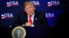 Trump Vows Action to Ease Job Loss at Chinese Tech Giant