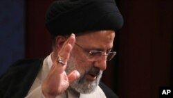 ابراهیم رئیسی، رئیس جمهوری منتخب ایران - آرشیو