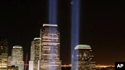 Estados Unidos assinalaram décimo aniversário do 11 de Setembro
