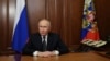 Putin dice que la guerra en Ucrania se está volviendo global