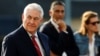 Tillerson in Background as State Department Issues Human-Rights Report
