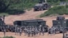 Pasukan Amerika dan Korea Selatan Mulai Latihan Bersama
