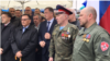 Srpsko-ruski “zavet” dobrovoljaca Višegrada i Donbasa