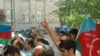 Bakıda Urmiyə gölünün qurumasına etiraz üçün daha bir nümayiş keçirilib