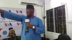 Zauren VOA Hausa #EndSARS Kashi na Biyu 03