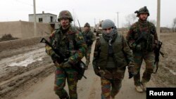 Sojoin Afghanistan