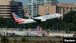 American dijo que la suspensión de su vuelo se extenderá desde el 9 de febrero hasta el 27 de marzo.
