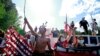 Trump Escalates Culture War