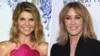 Aktris Hollywood Lori Loughlin dan Felicity Huffman terlibat "skandal penyuapan" agar putra mereka bisa masuk perguruan tinggi ternama di AS. 