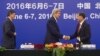 Amerika, China Akhiri KTT Tahunan di Beijing