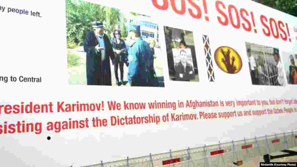 Birdamlik namoyishi
