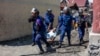 Policière moko akangami nsima koboma na masisi elenge mobali na Goma