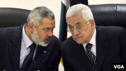 El pacto de unidad entre los palestinos de Fatah y los islamistas de Hamas ha alejado la posibilidad de paz con Israel.