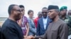 Yemi Osinbanjo Ya Kai Ziyara Tasahr Issowar Jiragin Ruwa A Lagos
