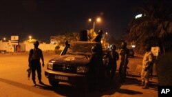 Mali Attack