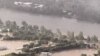 Inundaciones llegan a Brisbane