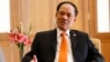 បទ​សម្ភាស​ន៍VOA៖ អគ្គលេខាធិការ​អាស៊ាន​និយាយ​ពី​សមាហរណកម្ម​ និង​ចលនា​សេដ្ឋកិច្ច​គាំពារនិយម