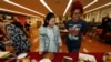 International Students Celebrated Across US