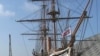 Britain's historic Chatham Dockyard