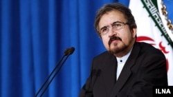 Juru Bicara Kementerian Luar Negeri Iran, Bahram Ghasemi (Foto: dok).