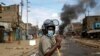 Émeutes aux abords de Nairobi suite au rasage par bulldozer de constructions jugées anarchiques