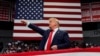 Trump centra su discurso de Carolina del Norte en mercado bursátil y críticas a demócratas