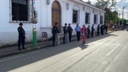 Arrestan en Nicaragua a 13 representantes de la oposición