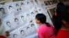 Madres de Iguala piden encuentro con el papa
