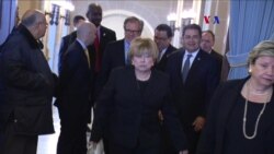 Honduras firma histórico acuerdo para combatir corrupción
