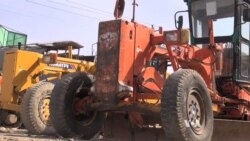 Afghan Economy Sinks As Foreign Troops Depart