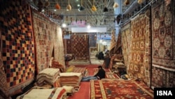 بازار فرش ایران