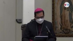Arzobispo de San Salvador, monseñor José Luis Escobar Alas